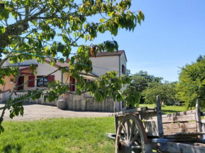 Maison de Vacances Tissendie, Bourg-de-Visa